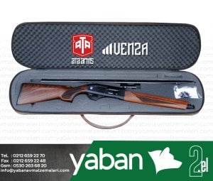 ATA ARMS VENZA SİYAH YARI OTOMATİK AV TÜFEĞİ / 2.EL
