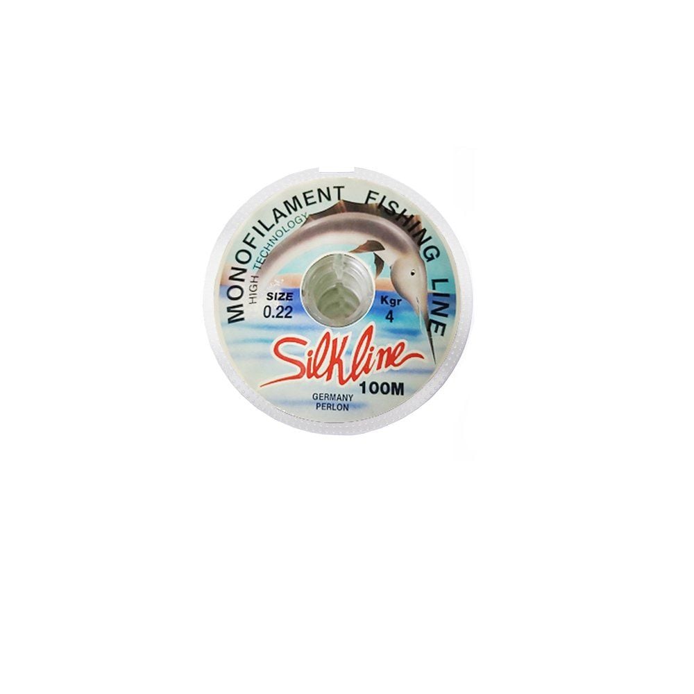MARSON SILK LINE 10X100M GRİ 0.30 MM