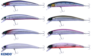 Kendo Zero Arise 7.5 cm 5.0g Floatıng Suni Yem 13