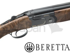 BERETTA 692 SPORTING BLACK EDITION B-FAST ATIŞ TÜFEĞİ
