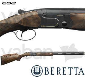 BERETTA 692 SPORTING BLACK EDITION B-FAST ATIŞ TÜFEĞİ