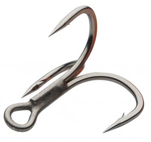 Savage Gear SGY 2X Trebles 8 Adet İğne #6