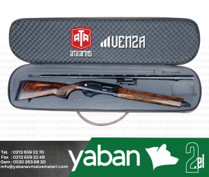ATA ARMS VENZA FONEX SİYAH YARI OTOMATİK AV TÜFEĞİ / 2.EL