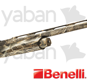 BENELLI M2 CAMO MAX7 YARI OTOMATİK AV TÜFEĞİ
