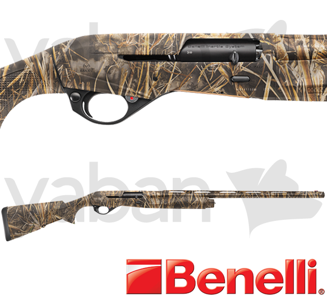 BENELLI M2 CAMO MAX7 YARI OTOMATİK AV TÜFEĞİ
