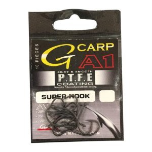 GAMAKATSU A1G-Carp Super #2 Teflon İğne 1/10