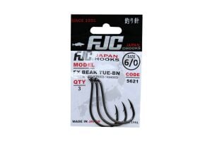 FJC 5621 FX BEAK TUE BLACK NIKEL İĞNE 4