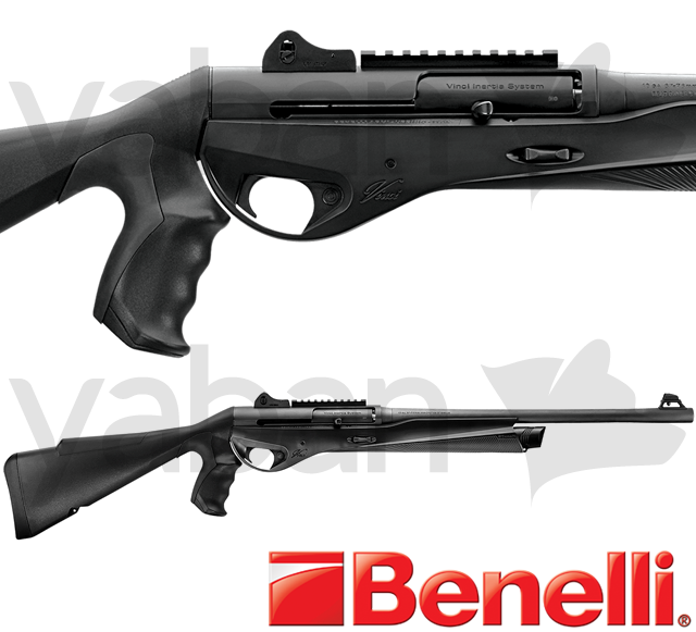 BENELLI VINCI TACTICAL PISTOL GRIP YARI OTOMATİK AV TÜFEĞİ