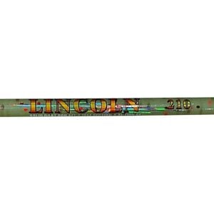 DFT Lincoln 210 cm Kırmızı Dolgu Olta Kamışı