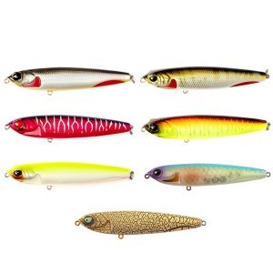 Lucky John Lui Pencil 98F Maket Balık 307