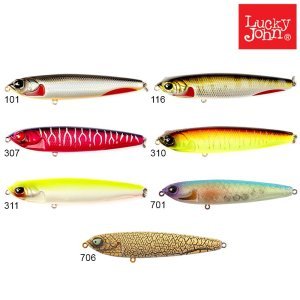 Lucky John Lui Pencil 98F Maket Balık 307