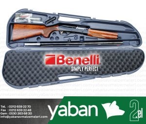 BENELLI MONTEFELTRO BECCACCIA YARI OTOMATİK AV TÜFEĞİ / 2.EL