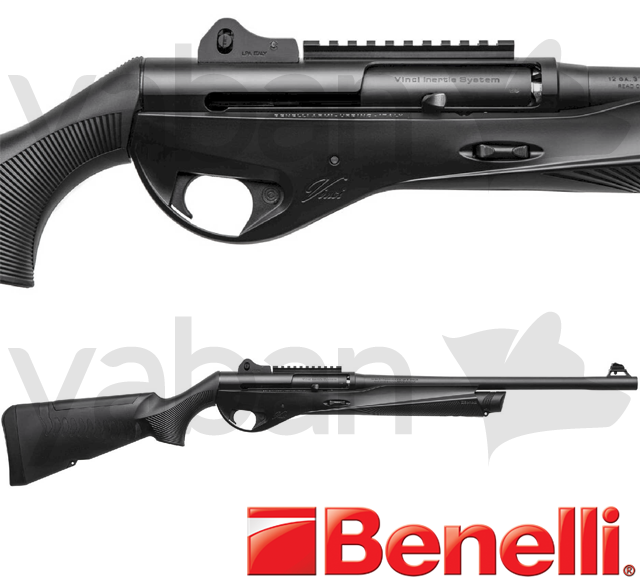BENELLI VINCI TACTICAL YARI OTOMATİK AV TÜFEĞİ