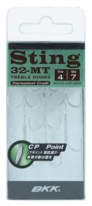 BKK Sting-32 MT 10 7 Pcs