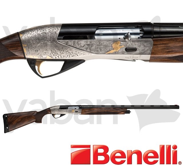 BENELLI RAFFAELLO 50.YIL LIMITED EDITION YARI OTOMATİK AV TÜFEĞİ