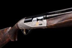 BENELLI RAFFAELLO 50.YIL LIMITED EDITION YARI OTOMATİK AV TÜFEĞİ