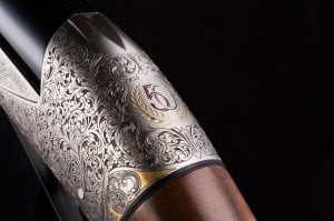 BENELLI RAFFAELLO 50.YIL LIMITED EDITION YARI OTOMATİK AV TÜFEĞİ