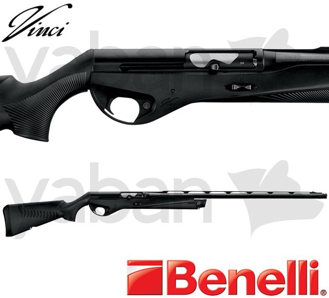 BENELLI VINCI CORDOBA YARI OTOMATİK AV TÜFEĞİ