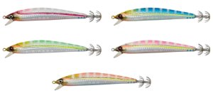 Savage Gear Squid Beat Trolling 10 cm 11 gr Suni Yem Pink