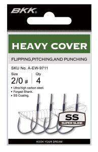 BKK Heavy Cover Olta İğnesi 3/0
