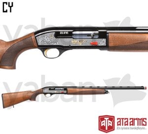 ATA CY 20.YIL YARI OTOMATİK AV TÜFEĞİ