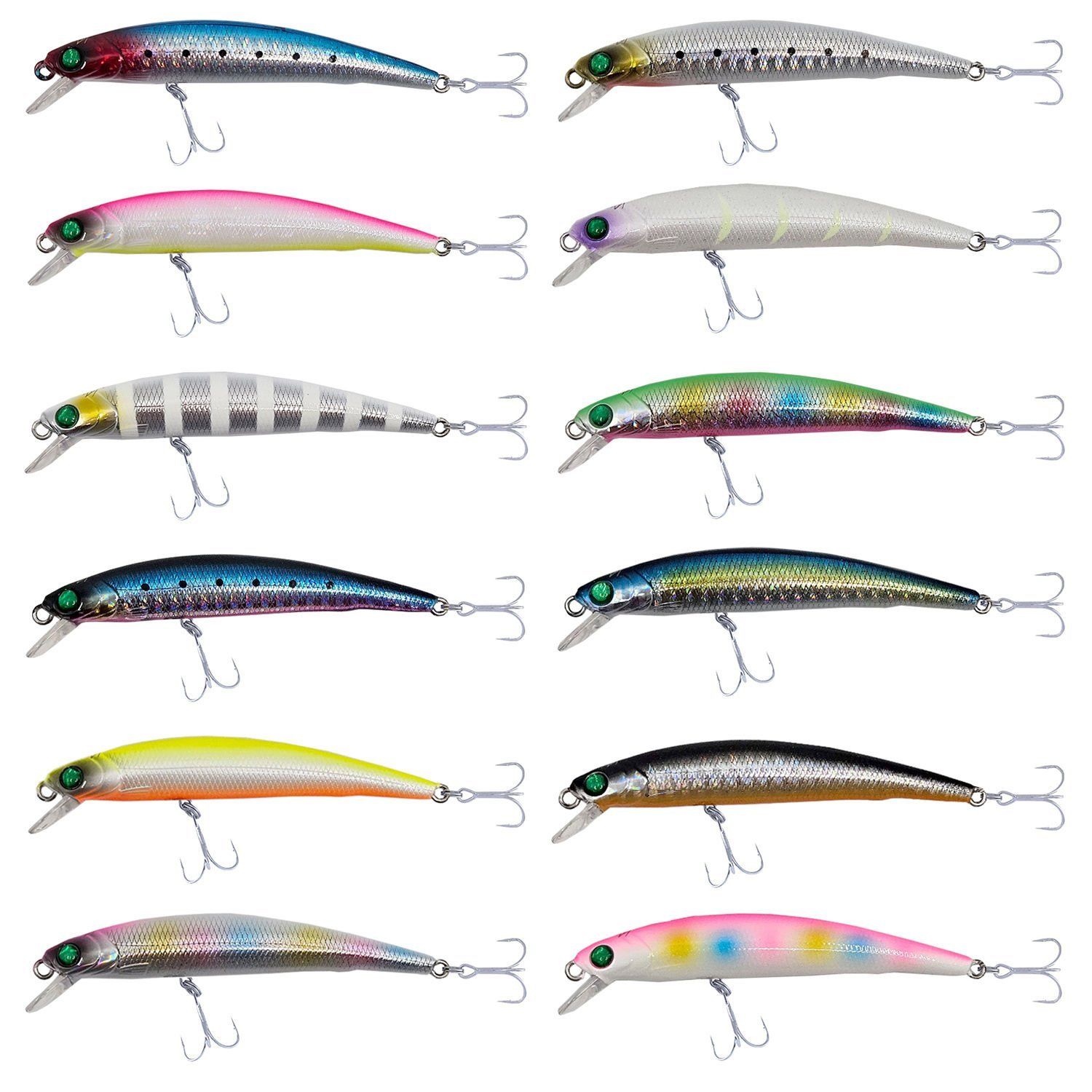 Kendo Zero Arise 8.0 cm 5.1 gr Suni Yem 24