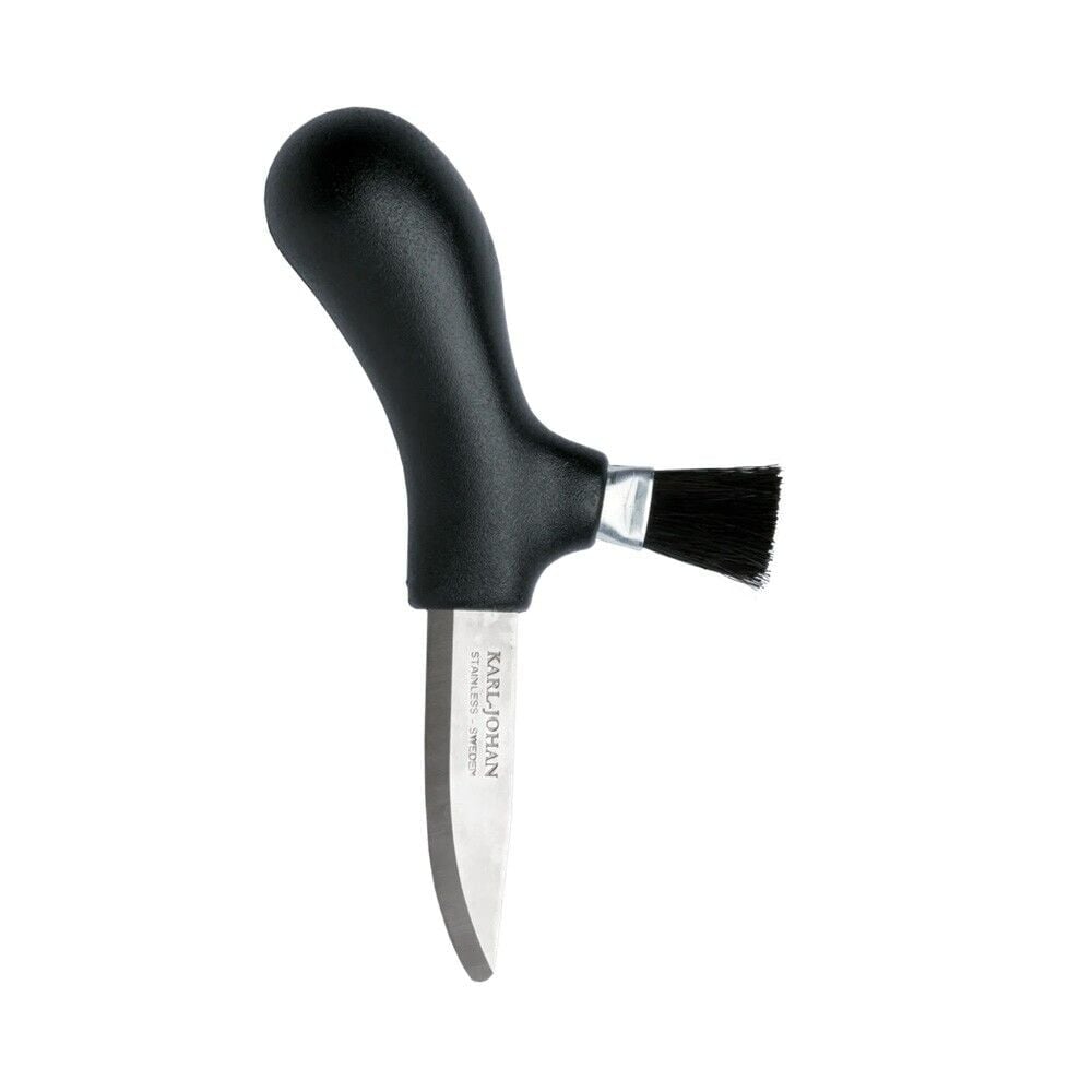 Morakniv Karl-Johan Mushroom Knife (S) Black Mantar Bıçak