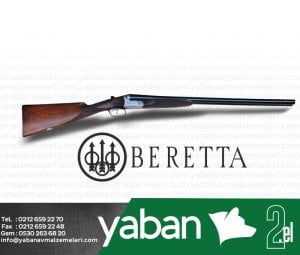 BERETTA 626 E ÇİFTE AV TÜFEĞİ / 2.EL