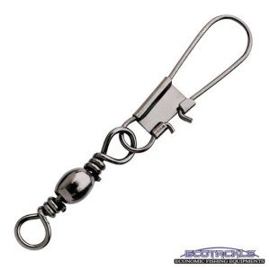 Ecotackle Black Nikel Kilitli Klips Grosa 144p TR-5