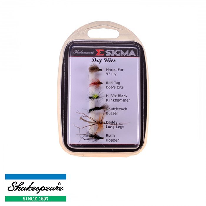 SHAKESPEARE Sigma Fly Yemi Kiti - Seçim 1 STI