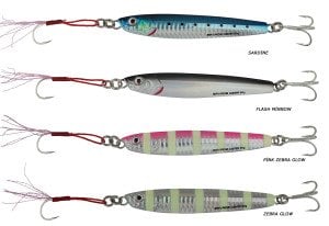 Savage gear 3D Slim Minnow 8gr 5,4 cm Jig Suni Yem