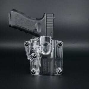 CYTAC Transperent Mega-Fit Holster