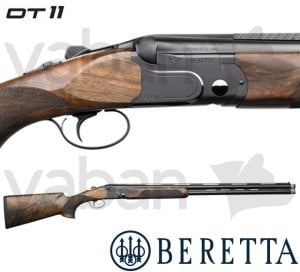 BERETTA DT11 SPORTING BLACK EDITION ATIŞ TÜFEĞİ