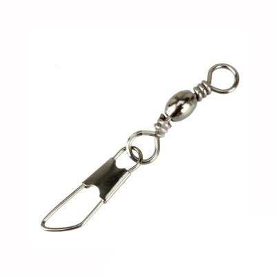 Ecotackle Nikel Klipsli Fırdöndü Grosa 144p TR-1