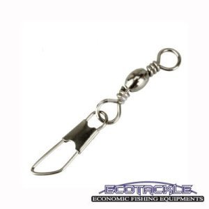 Ecotackle Nikel Klipsli Fırdöndü Grosa 144p TR-1