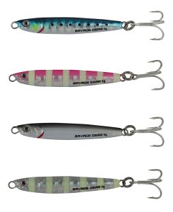 Savage gear 3D Slim Minnow 5 gr 4,6 cm Jig Suni Yem