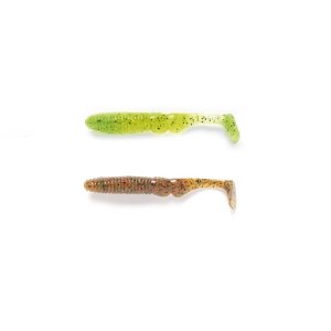 Lucky John Mr. Greedy 5'' 12.7 cm Silikon Yem
