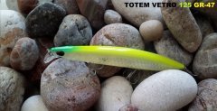 TOTEM VETRO 12,5 CM 20 GR. SAHTE BALIK