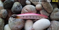 TOTEM VETRO 12,5 CM 20 GR. SAHTE BALIK