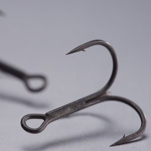 BKK Spear-20 SS Üçlü İğne 12 8 Pcs