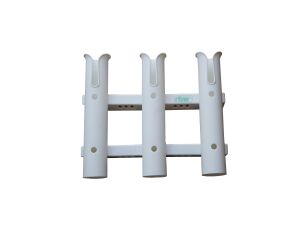 RIVER BOT KAMIŞ YUVASI PLASTİK 22*5*30CM 3 GÖZ