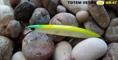 TOTEM VETRO 9,5 CM 8 GR. SAHTE BALIK