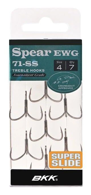 BKK Spear EWG-71 SS Olta İğnesi 2