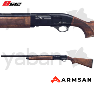 ARMSAN A612 DW 2 LEFT HANDED SOLAK YARI OTOMATİK AV TÜFEĞİ