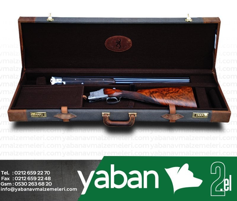 BROWNING B25 D3 SUPERPOZE AV TÜFEĞİ / 2.EL