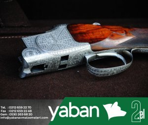 BROWNING B25 D3 SUPERPOZE AV TÜFEĞİ / 2.EL
