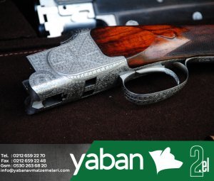 BROWNING B25 D3 SUPERPOZE AV TÜFEĞİ / 2.EL