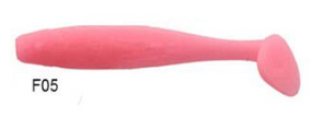 Lucky John Minnow 2.2'' 5.59 cm Silikon Yem F05