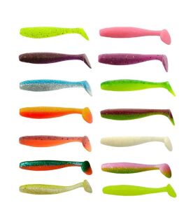 Lucky John Minnow 2.2'' 5.59 cm Silikon Yem F05