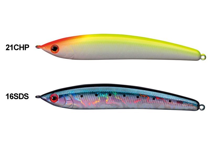 SMITH SURGER 10 CM 28 GR (SINKING)